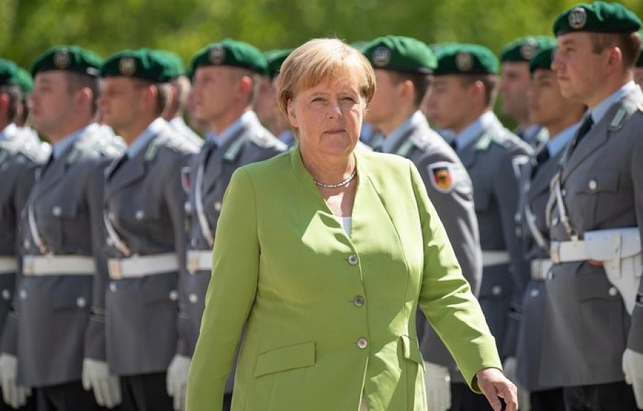 Niemcy: 18 sierpnia rozmowy Merkel z Putinem m.in. na temat Nord Stream 2