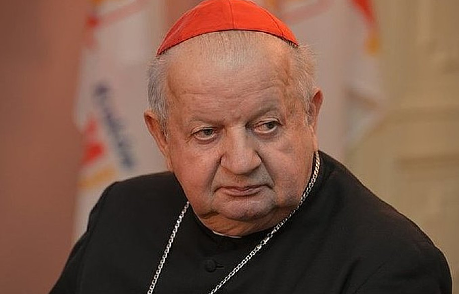 Kardynał Dziwisz o św. Janie Pawle II i roli Matki Bożej w Kościele 