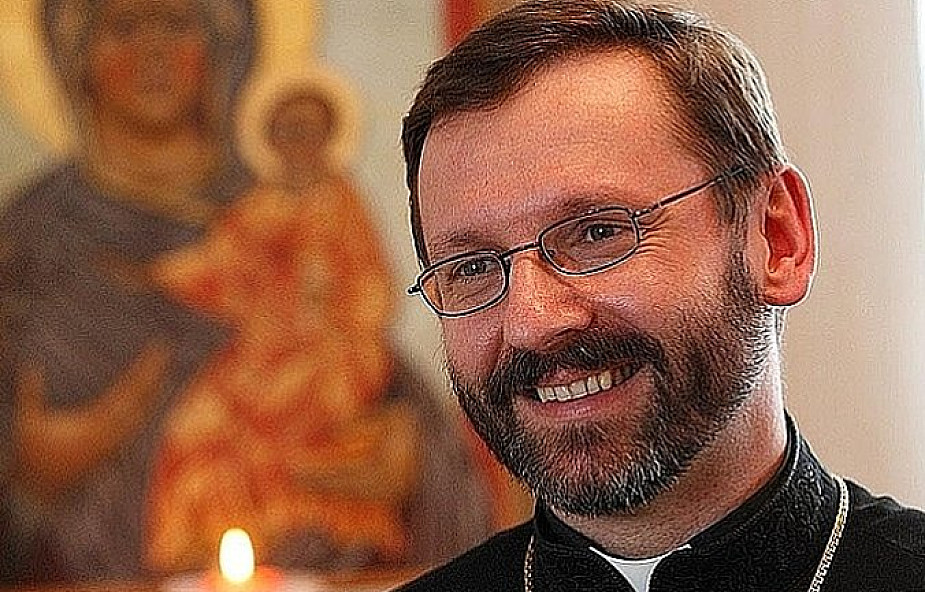 Abp Szewczuk: Kościół na Ukrainie bardzo szybko się rozwija