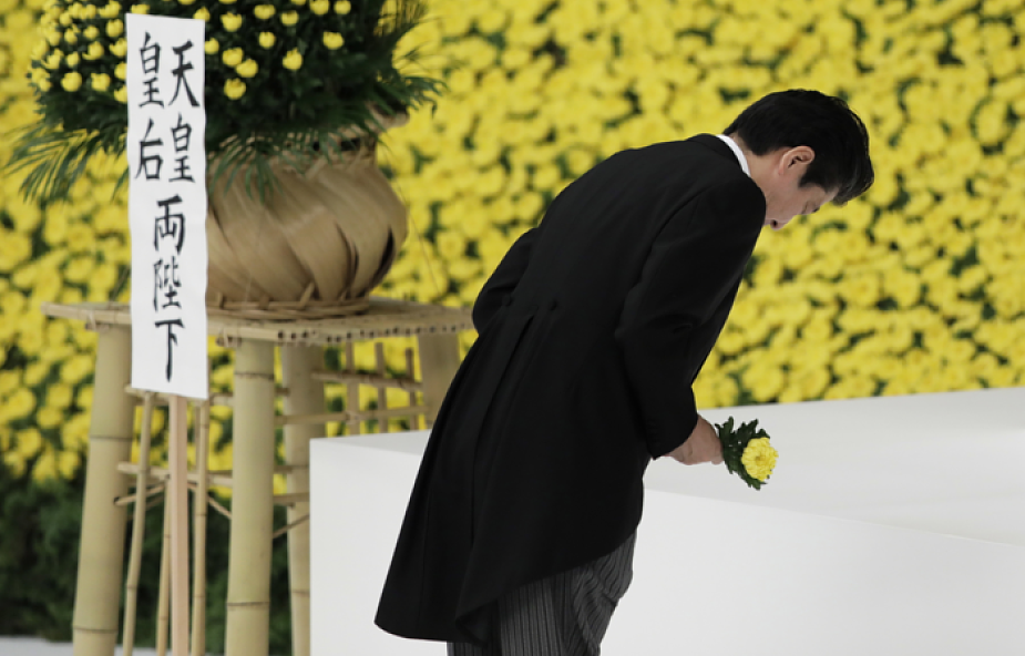 Japonia: premier Abe przesłał rytualne dary do świątyni Yasukuni