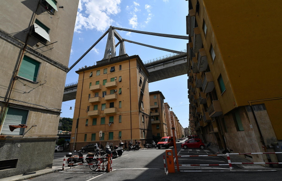 Włoscy eksperci: 10 tysięcy mostów starych i wymagających sprawdzenia