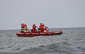 Darłówko: w Bałtyku znaleziono ciało dziewczynki. Zaginionej 11-latki?