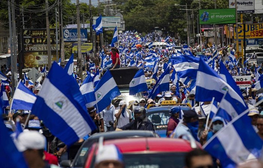 Nikaragua: kard. Brenes potępia zabójstwa cywilów