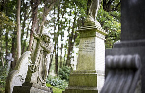 Radom: duże zniszczenia na zabytkowym cmentarzu