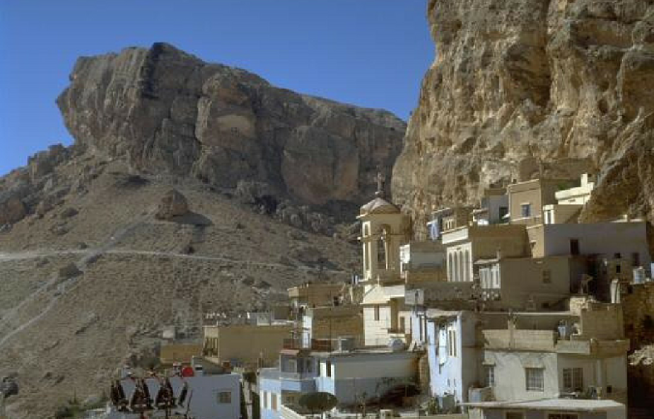 Syria: odbudowano klasztor św. Tekli