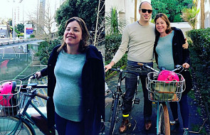 Minister Nowej Zelandii pojechała rowerem do szpitala, żeby szybciej wywołać poród