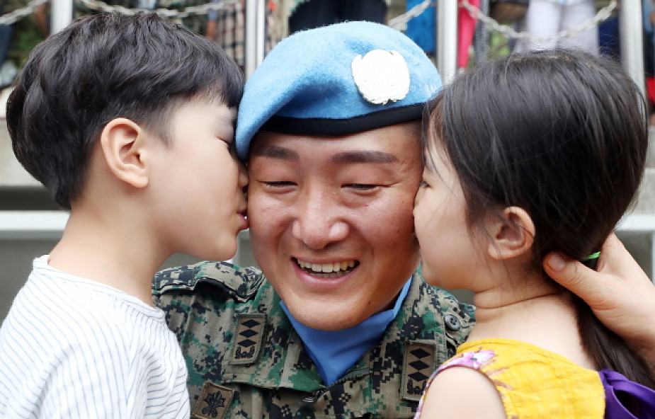 Bp You: spotkanie rodzin z obu Korei to dobry znak