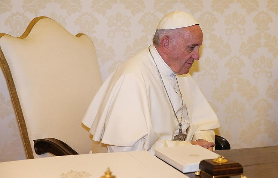 Irlandia: papież spotka się z ofiarami nadużyć kleru