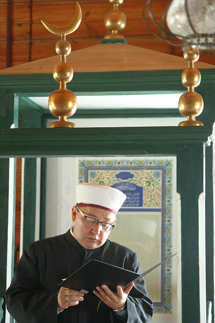Polscy muzułmanie obchodzą Święto Ofiarowania - zdjęcie w treści artykułu