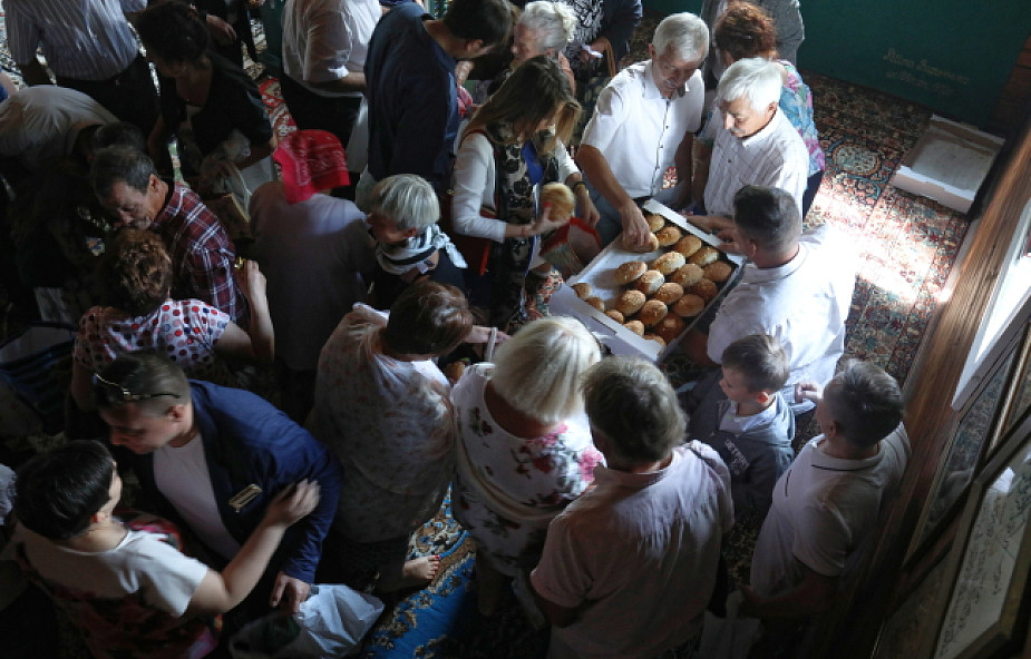 Polscy muzułmanie obchodzą Święto Ofiarowania