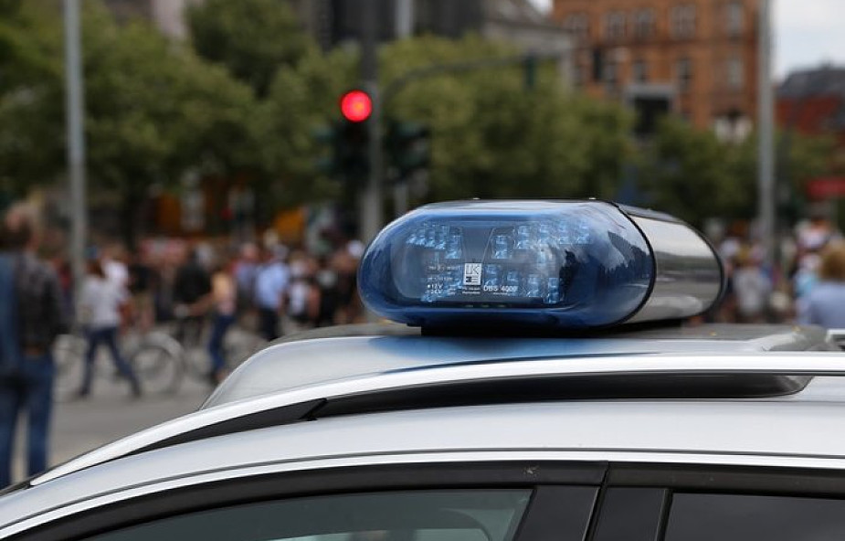 Zarzuty przyjmowania łapówek dla policjantów z komendy w Żorach