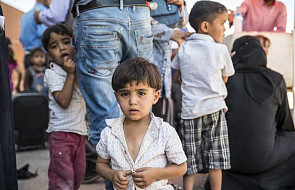 Syria: apel o pomoc dla uchodźców z Afrinu