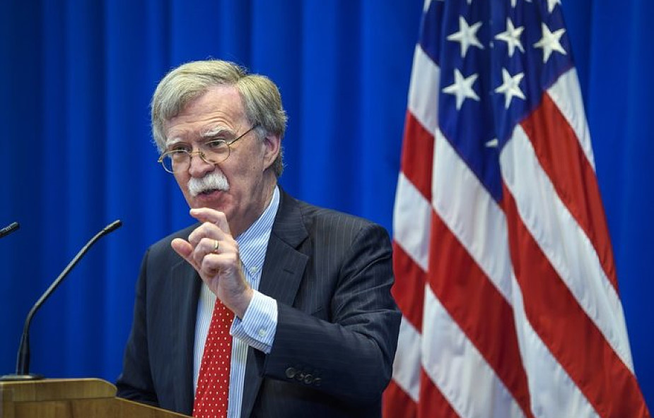 Bolton ostrzegł Rosję przed ingerencją w wybory w USA