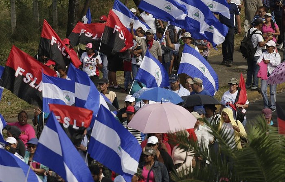 Nikaragua: paramilitarne bojówki porwały doradcę episkopatu