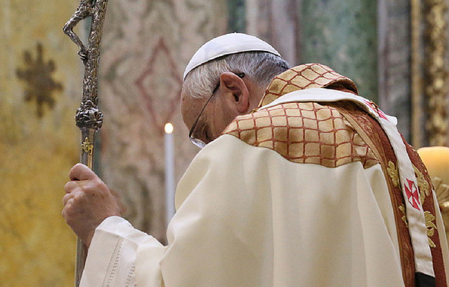 Czy to największe wyzwanie pontyfikatu Franciszka? Papież prosi nas o modlitwę
