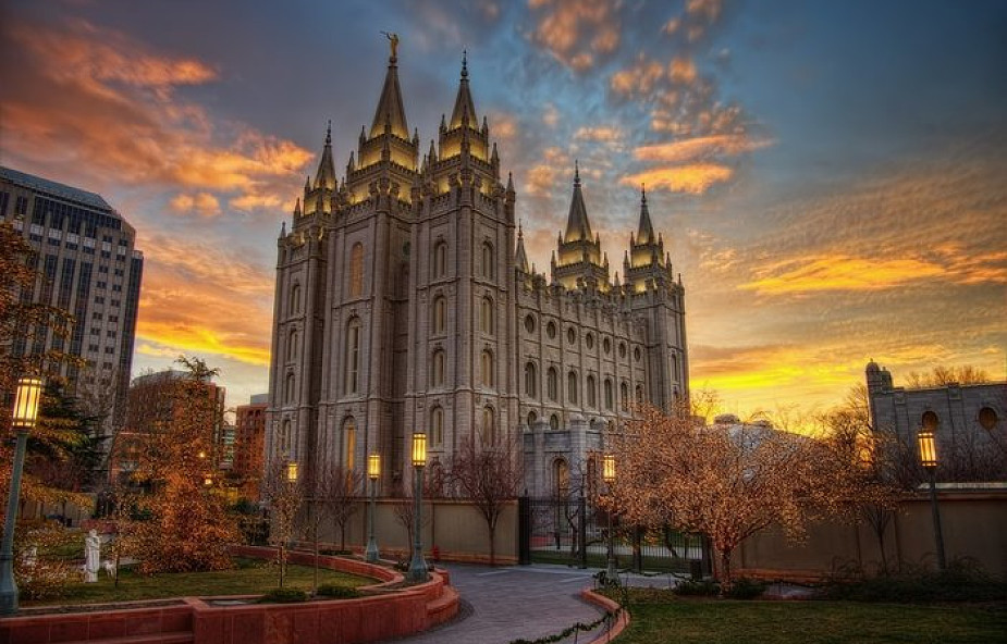 Kościół mormonów zmienia nazwę. To nie pierwsza taka próba