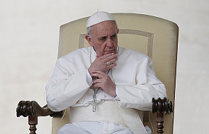 Papież przeprosił za cierpienia ofiar pedofilii: "prosimy o przebaczenie za nadużycia w Irlandii"