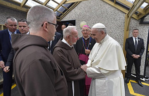 Papież o roli kapłanów: "to przesłanie dla wszystkich księży"