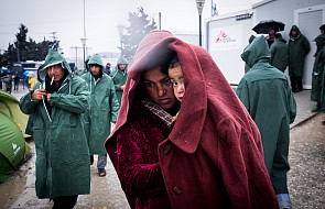 Grecja: pracownicy humanitarni podejrzani o przemyt ludzi