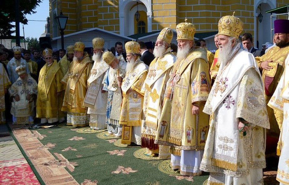 Rosyjscy hakerzy śledzą wysokiej rangi prawosławnych duchownych