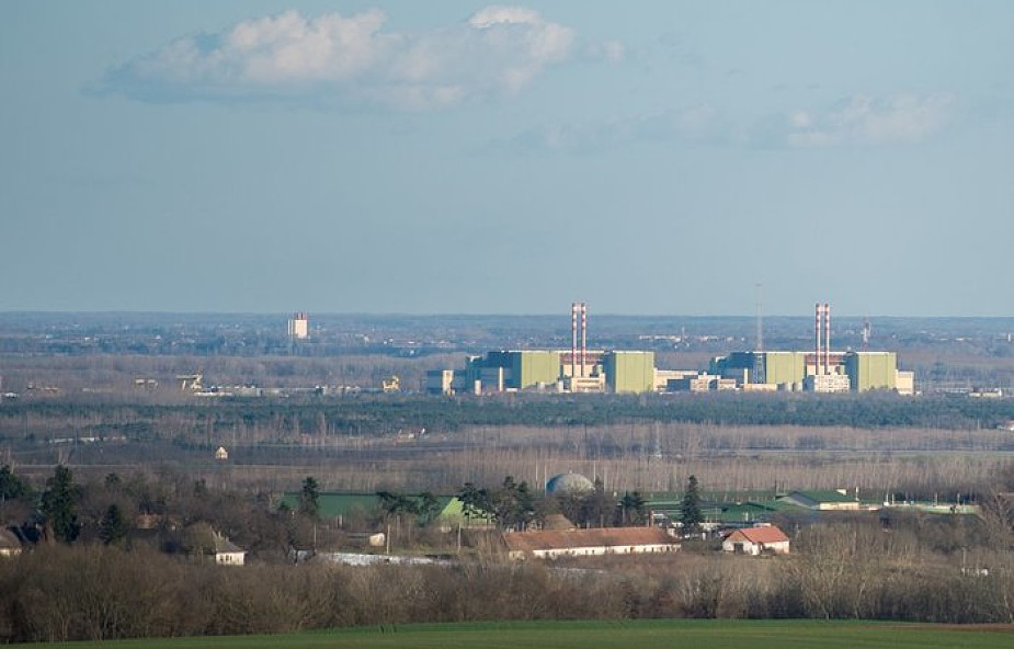 Węgry: system chłodzenia w elektrowni atomowej w Paksu stwarza zagrożenie. "To rosyjska ruletka"