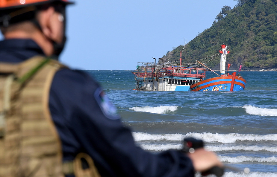 Szef MSW: na morzu nie ma już żadnego statku organizacji pozarządowej