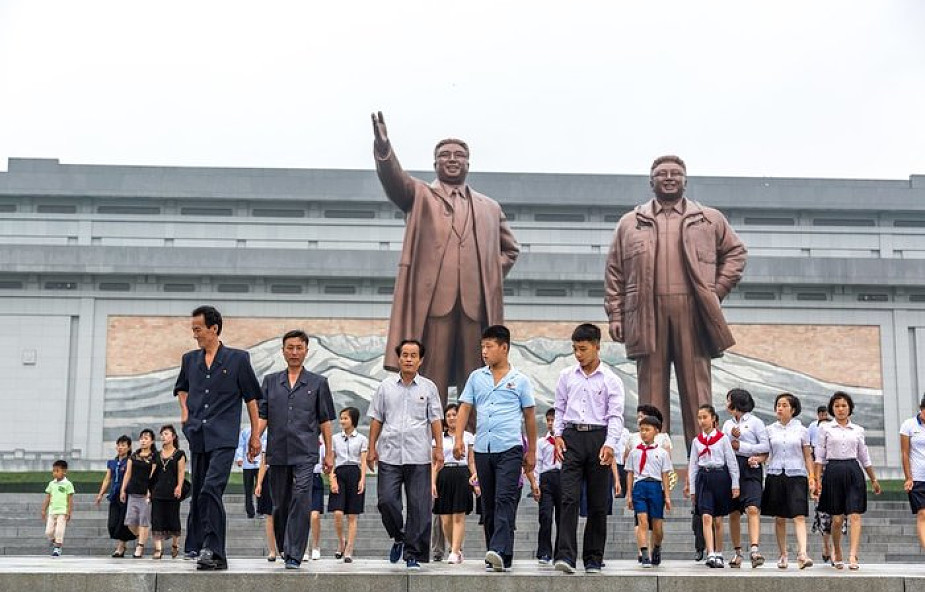 Korea Północna: delegacja rosyjskich chrześcijan odwiedzi stolicę