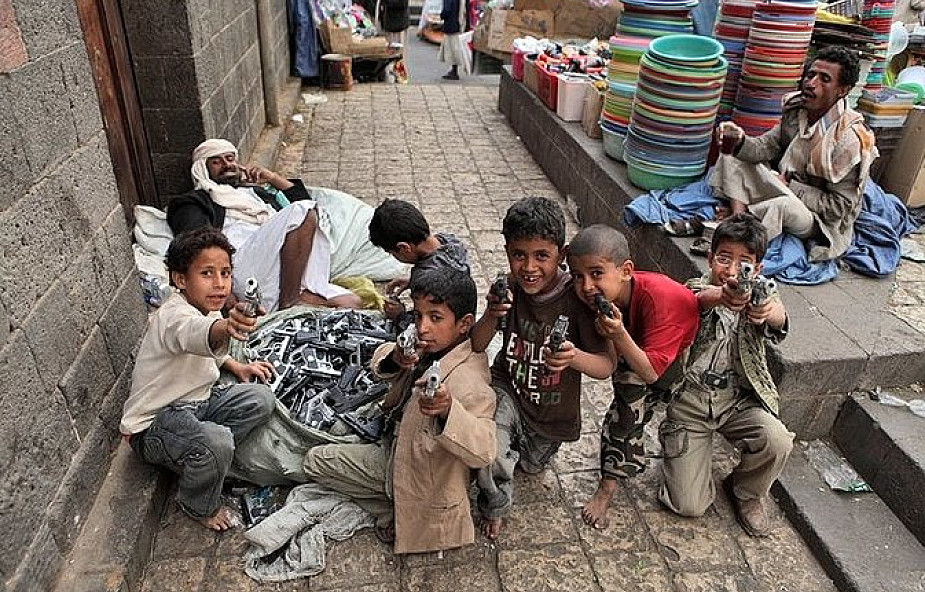 WHO: Jemen u progu nowej epidemii cholery