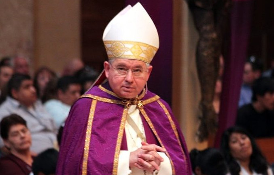 Arcybiskup Los Angeles ws. kary śmierci: każde życie ludzkie jest święte