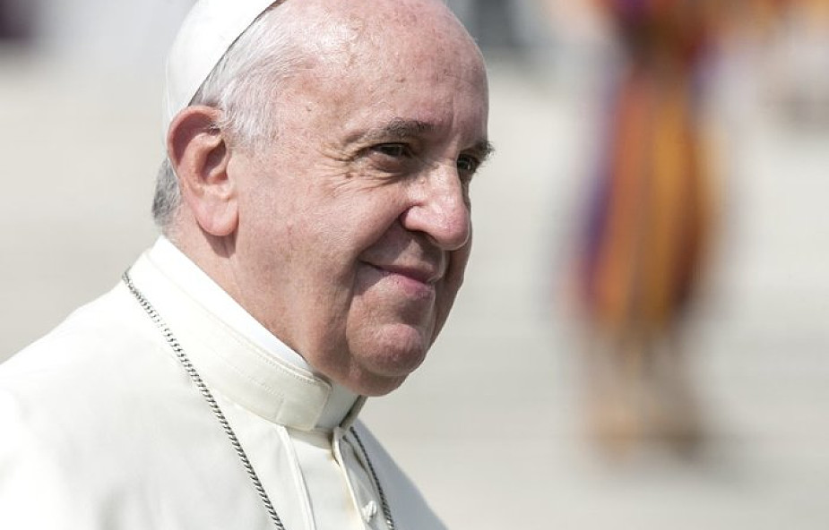 Papież do dziennikarzy: musicie mówić o różnych sprawach, ale zawsze z domniemaniem niewinności