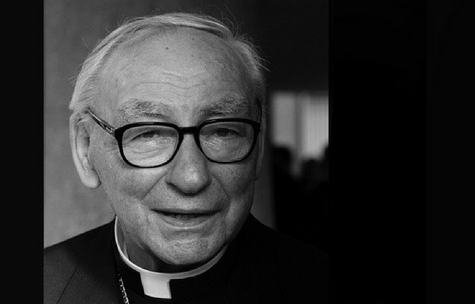 W Rzymie pożegnano zmarłego duszpasterza emigracji arcybiskupa Szczepana Wesołego