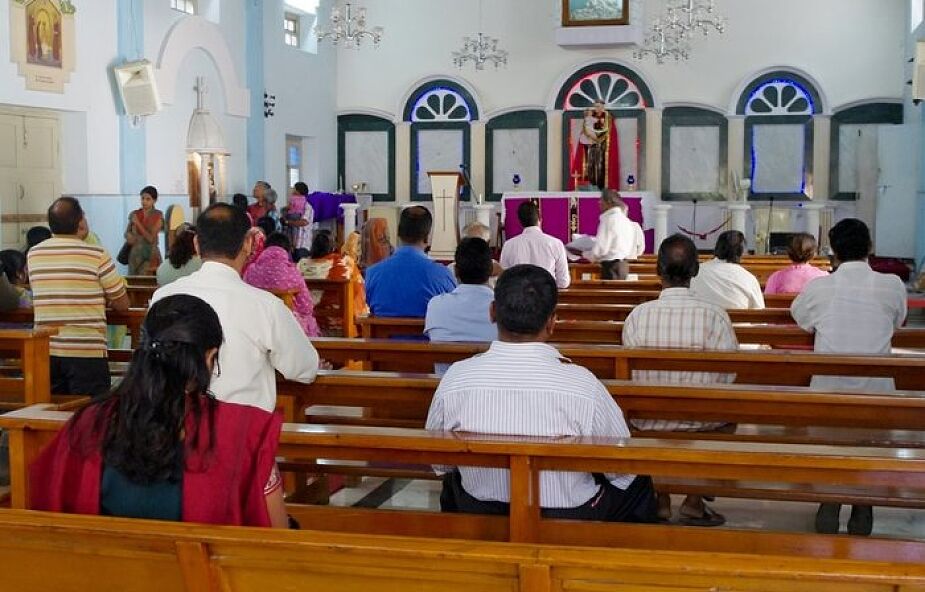 Biskupi w Indiach reagują na dyskryminację chrześcijan przez władzę