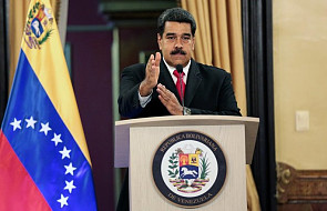 Wenezuela: prezydent Maduro oskarża o zamach kolumbijskiego prezydenta