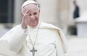 Papież spotka się z narzeczonymi i nowożeńcami