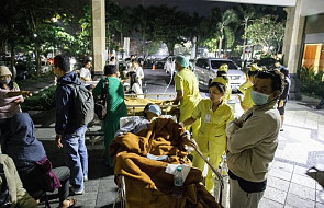 Władze Indonezji: liczba ofiar śmiertelnych trzęsienia ziemi na Lombok wzrosła do 91