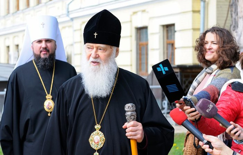 Patriarcha Filaret: większość parafii na Ukrainie nie zechce być rosyjskimi i przyłączy się do UKP