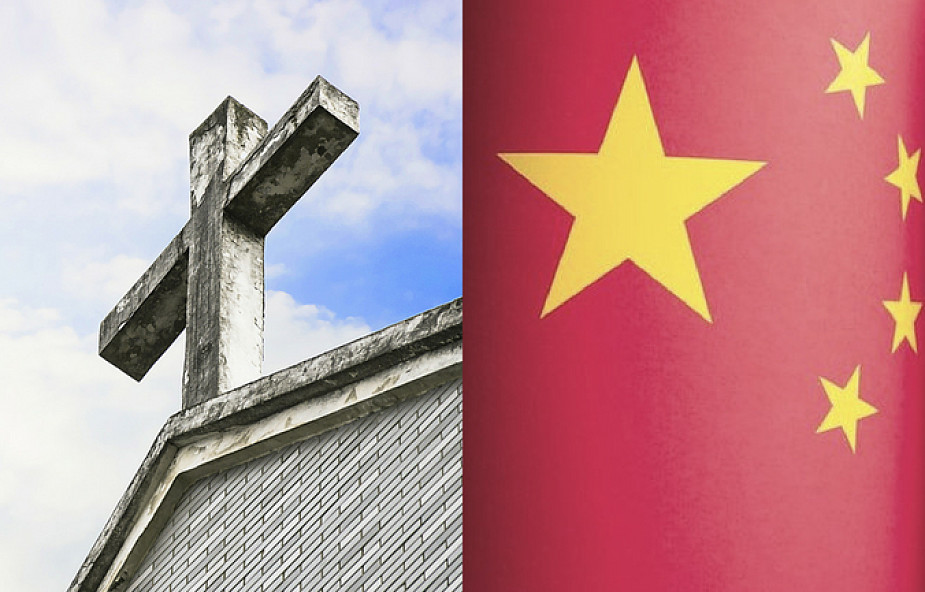 Dramatyczna sytuacja w Chinach. Z dnia na dzień wyburzają kościoły katolickie