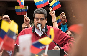 Prezydent Wenezueli oskarżył dwóch deputowanych opozycji o zamach na niego