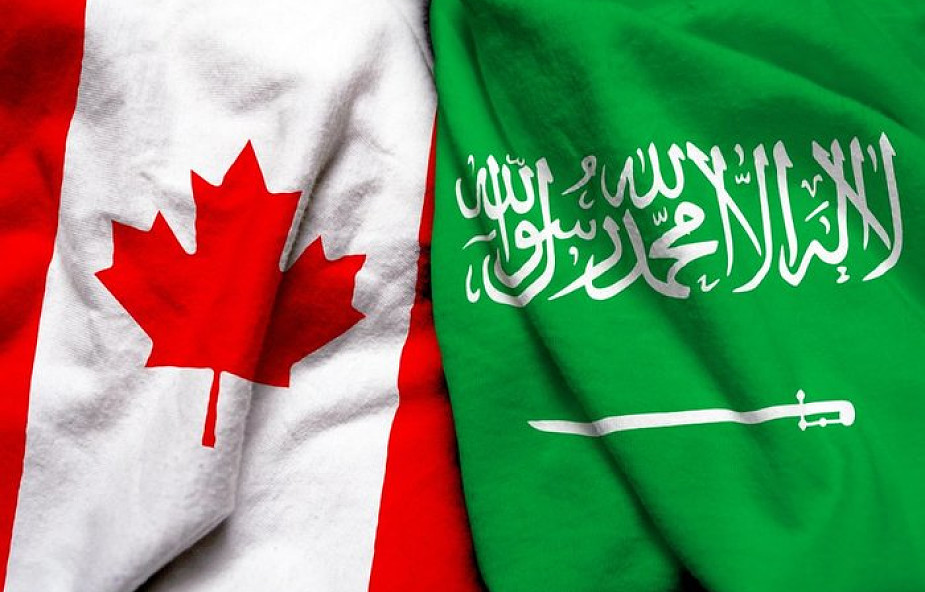 Arabia Saudyjska wyklucza mediacje z Kanadą, rozważa dalsze sankcje