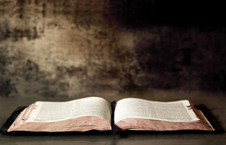 Odnaleziono unikatowy egzemplarz Biblii, który zaginął w czasie reformacji