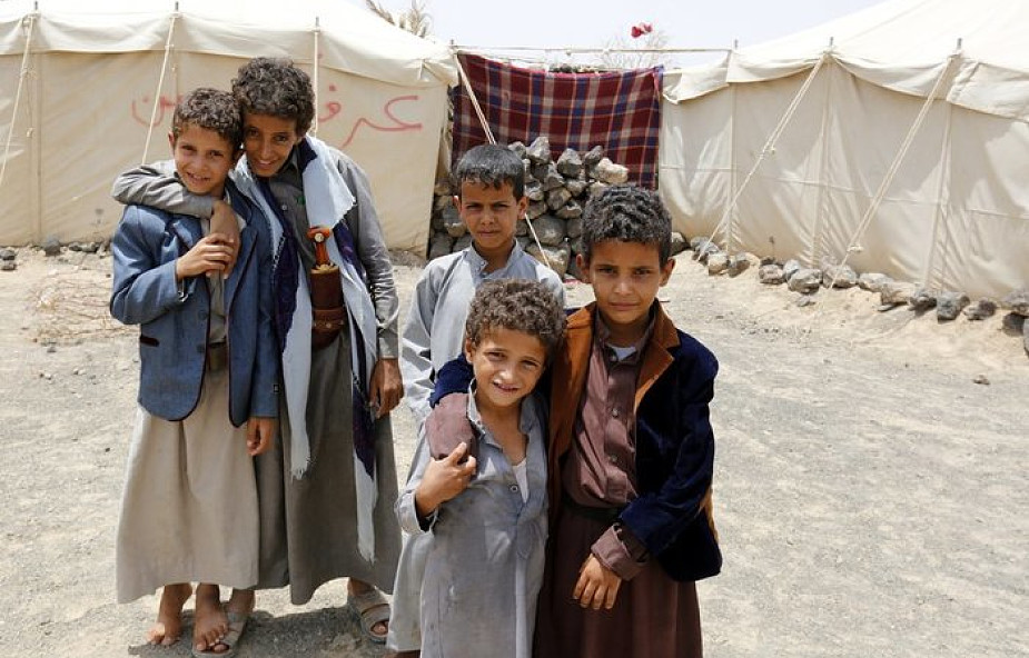 Jemen: dziesiątki ofiar ataku na autobus przewożący dzieci