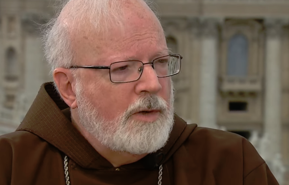 Kardynał O'Malley: wysłuchanie ofiar pedofilii musi być priorytetem
