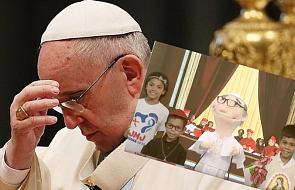Panama: papież-pacynka na reklamie ŚDM. Co na to papież Franciszek?
