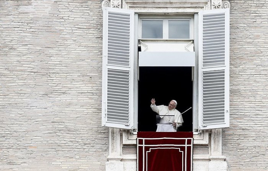 Papież zadzwonił do uczestników spotkania neokatechumenatu