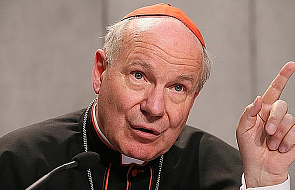Kard. Schönborn: można mówić o "wojnie w Kościele", biskupi i kardynałowie zajmują pozycje za i przeciw papieżowi