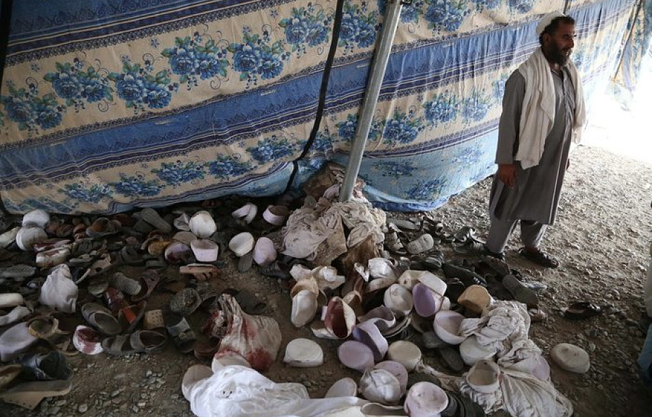Afganistan: 33 ofiary śmiertelne serii ataków na wschodzie kraju