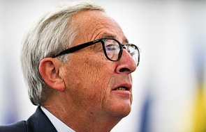 Juncker: polscy strażacy w Szwecji są przykładem europejskiej solidarności