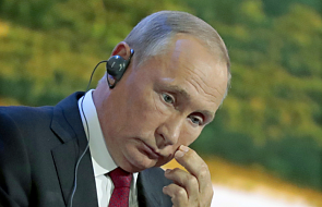 Władimir Putin: wiemy kim są podejrzani o próbę otrucia Skripala i są to cywile
