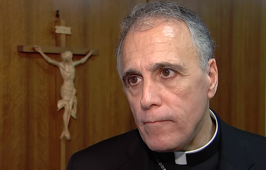 Kardynał DiNardo z USA: ciało Chrystusa zostało zranione przez zło wykorzystywania seksualnego