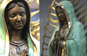 Z figury Matki Bożej pociekły łzy. Biskup zabrał oficjalne stanowisko w tej sprawie